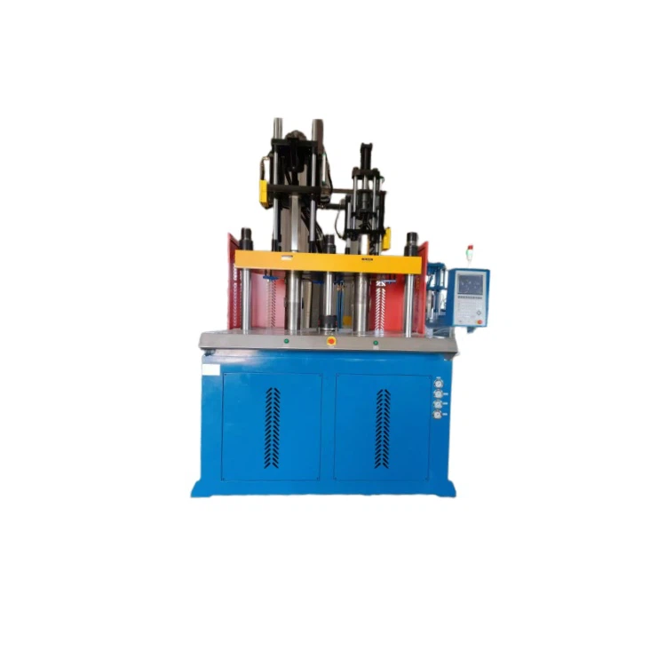 Máy ép phun hai màu nằm ngang